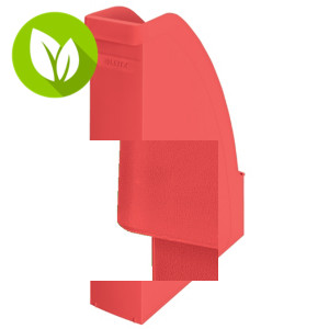 Leitz Recycle Revistero, A4 maxi, rojo Leitz Recycle Revistero, A4 maxi, rojo