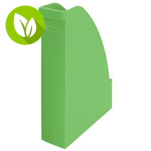 Leitz Recycle Revistero, A4 maxi, verde Leitz Recycle Revistero, A4 maxi, verde