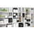 LEITZ Scatola archivio A3 Click & Store, Cartone, Coperchio removibile, 36,9 x 48,2 x 20 cm, Bianco - 4