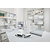LEITZ Scatola organizer Medium Click & Store, Cartone, Coperchio removibile, 28,1 x 37 x 10 cm, Bianco - 2