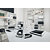 LEITZ Scatola organizer Medium Click & Store, Cartone, Coperchio removibile, 28,1 x 37 x 10 cm, Nero - 2