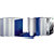 Leitz SoftClick Raccoglitore ad anelli personalizzabile, A4+, Dorso 51 mm, Capacità 280 fogli, Cartone, Bianco - 1