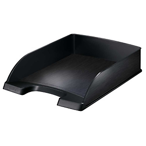 Leitz Style bandeja estándar negro Leitz Style bandeja estándar negro