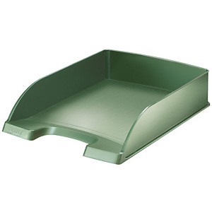 Leitz Vaschetta "Classic Plus Style" Colore Verde Celadon Leitz Vaschetta "Classic Plus Style" Colore Verde Celadon