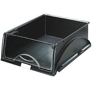 Leitz Vaschetta "Sorty A4" - Colore nero Leitz Vaschetta "Sorty A4" - Colore nero