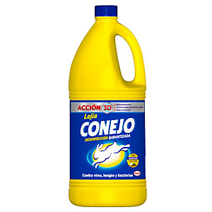 LEJIA CONEJO Lejía, 4 litros LEJIA CONEJO Lejía, 4 litros