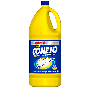 LEJIA CONEJO Lejía, 2 litros LEJIA CONEJO Lejía, 2 litros