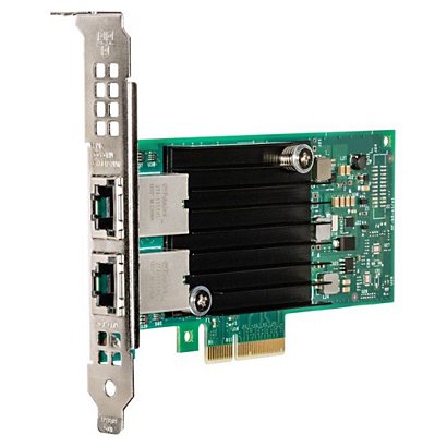 Lenovo 00MM860, Interno, Alámbrico, PCI Express, Ethernet, 10000 Mbit/s, Negro, Verde