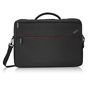 Lenovo 4X40Q26385, Funda protectora rígida, 39,6 cm (15.6"), Tirante para hombro, Negro Lenovo 4X40Q26385, Funda protectora rígida, 39,6 cm (15.6"), Tirante para hombro, Negro