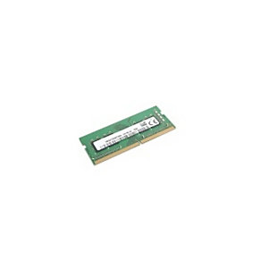Lenovo 4X70R38790, 8 GB, 1 x 8 GB, DDR4, 2666 MHz, 260-pin SO-DIMM