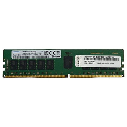 Lenovo 4X77A08635, 64 Go, 1 x 64 Go, DDR4, 3200 MHz, 288-pin DIMM