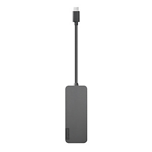 Lenovo 4X90X21427, USB 3.2 Gen 2 (3.1 Gen 2) Type-C, Gris, USB 3.2 Gen 1 (3.1 Gen 1) Type-C, USB, Windows 10, ChromeOS Lenovo 4X90X21427, USB 3.2 Gen 2 (3.1 Gen 2) Type-C, Gris, USB 3.2 Gen 1 (3.1 Gen 1) Type-C, USB, Windows 10, ChromeOS