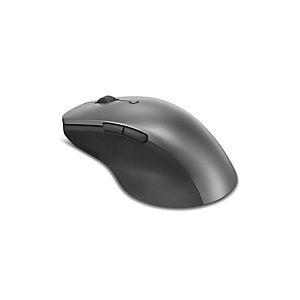 Lenovo 4Y51J62544, mano derecha, Óptico, Bluetooth, 2400 DPI, Gris Lenovo 4Y51J62544, mano derecha, Óptico, Bluetooth, 2400 DPI, Gris