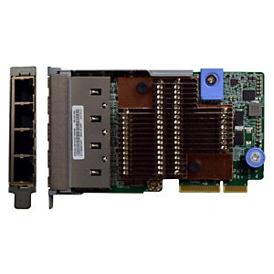 Lenovo 7ZT7A00549, Interno, Alámbrico, PCI Express, Ethernet, 10000 Mbit/s, Verde