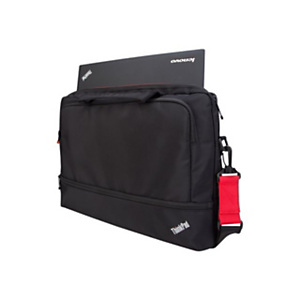 Lenovo Essential, Maletín, 39,6 cm (15.6"), Tirante para hombro, Negro 4X40E77328 Lenovo Essential, Maletín, 39,6 cm (15.6"), Tirante para hombro, Negro 4X40E77328