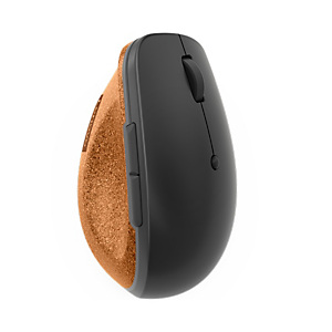 Lenovo Go, Droitier, Conception verticale, Optique, RF sans fil, 2400 DPI, Gris 4Y51C33792 Lenovo Go, Droitier, Conception verticale, Optique, RF sans fil, 2400 DPI, Gris 4Y51C33792