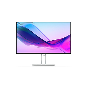Lenovo L24i-4A, 60,5 cm (23.8'), 1920 x 1080 Pixeles, Full HD, LED, 6 ms, Gris 67BCKAC6EU Lenovo L24i-4A, 60,5 cm (23.8'), 1920 x 1080 Pixeles, Full HD, LED, 6 ms, Gris 67BCKAC6EU