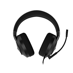 Lenovo Legion H200, Avec fil, Jouer, 20 - 20000 Hz, 337 g, Casque, Noir GXD1B87065 Lenovo Legion H200, Avec fil, Jouer, 20 - 20000 Hz, 337 g, Casque, Noir GXD1B87065