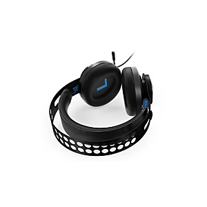 Lenovo Legion H300, Alámbrico, Juego, 20 - 20000 Hz, 320 g, Auriculares, Negro GXD0T69863 Lenovo Legion H300, Alámbrico, Juego, 20 - 20000 Hz, 320 g, Auriculares, Negro GXD0T69863