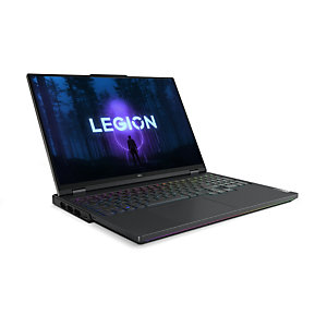 Lenovo Legion Pro 7, Intel® Core™ i9, 40,6 cm (16''), 2560 x 1600 pixels, 32 Go, 2 To, Windows 11 Home 82WQ007RFR