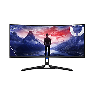 Lenovo Legion R34w-30, 86,4 cm (34'), 3440 x 1440 Pixeles, Wide Quad HD, LCD, 5 ms, Negro 67C7GACBEU Lenovo Legion R34w-30, 86,4 cm (34'), 3440 x 1440 Pixeles, Wide Quad HD, LCD, 5 ms, Negro 67C7GACBEU