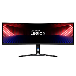 Lenovo Legion R45w-30, 113 cm (44.5''), 5120 x 1440 Pixeles, DQHD, LED, Negro 67B1GAC3EU Lenovo Legion R45w-30, 113 cm (44.5''), 5120 x 1440 Pixeles, DQHD, LED, Negro 67B1GAC3EU
