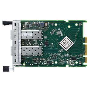Lenovo Mellanox ConnectX-4 Lx, Interno, Alámbrico, PCI Express, Fibra, 25000 Mbit/s, Verde, Acero inoxidable 4XC7A08246
