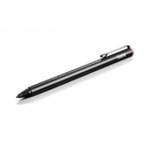 Lenovo Pen Pro, Negro, AAAA, 20 g, 73 mm, 219 mm, 43 mm 4X80H34887