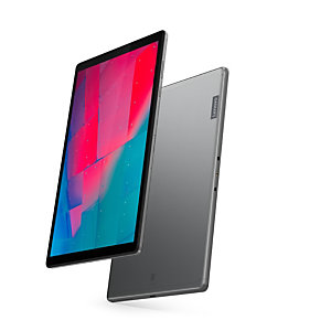 Lenovo Tab M10 HD (2nd Gen) with the Smart Charging Station, 25,6 cm (10.1"), 1280 x 800 Pixeles, 32 GB, 2 GB, Android 10, Gris ZA730026ES