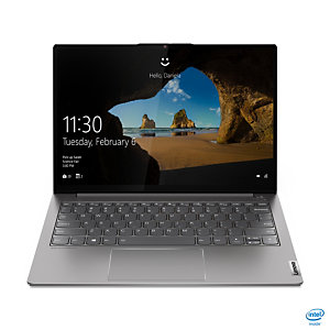 Lenovo ThinkBook 13s, Intel® Core"! i5 de 11ma Generación, 33,8 cm (13.3"), 1920 x 1200 Pixeles, 16 GB, 512 GB, Windows 10 Pro 20V90005SP