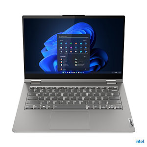 Lenovo ThinkBook 14s Yoga, Intel® Core'! i5, 35,6 cm (14''), 1920 x 1080 Pixeles, 8 GB, 256 GB, Windows 11 Pro 21JG000JSP