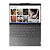 Lenovo ThinkBook 16p G4 IRH, Intel® Core'! i7, 40,6 cm (16''), 3200 x 2000 Pixeles, 32 GB, 1 TB, Windows 11 Pro 21J80025SP - 9