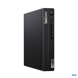 Lenovo ThinkCentre M70q Gen 4, Intel® Core'! i7, i7-13700T, 16 GB, 512 GB, Windows 11 Pro, 64 bits 12E3000NSP Lenovo ThinkCentre M70q Gen 4, Intel® Core'! i7, i7-13700T, 16 GB, 512 GB, Windows 11 Pro, 64 bits 12E3000NSP