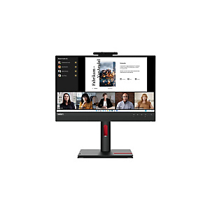 Lenovo ThinkCentre Tiny-In-One 22, 54,6 cm (21.5''), 1920 x 1080 Pixeles, Full HD, LED, 6 ms, Negro 12N8GAT1EU Lenovo ThinkCentre Tiny-In-One 22, 54,6 cm (21.5''), 1920 x 1080 Pixeles, Full HD, LED, 6 ms, Negro 12N8GAT1EU
