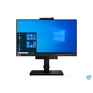 Lenovo ThinkCentre Tiny in One, 54,6 cm (21.5'), 1920 x 1080 Pixeles, Full HD, LED, 6 ms, Negro 11GTPAR1EU Lenovo ThinkCentre Tiny in One, 54,6 cm (21.5'), 1920 x 1080 Pixeles, Full HD, LED, 6 ms, Negro 11GTPAR1EU