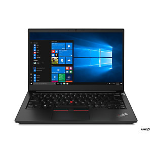 Lenovo ThinkPad E14, AMD Ryzen 5, 2,1 GHz, 35,6 cm (14"), 1920 x 1080 Pixeles, 16 GB, 512 GB 20Y7003SSP