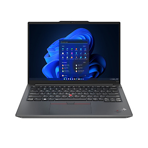 Lenovo ThinkPad E14 Gen 5 (Intel), Intel® Core™ i5, 35,6 cm (14'), 1920 x 1200 pixels, 16 Go, 512 Go, Windows 11 Pro 21JK00J6FR Lenovo ThinkPad E14 Gen 5 (Intel), Intel® Core™ i5, 35,6 cm (14'), 1920 x 1200 pixels, 16 Go, 512 Go, Windows 11 Pro 21JK00J6FR