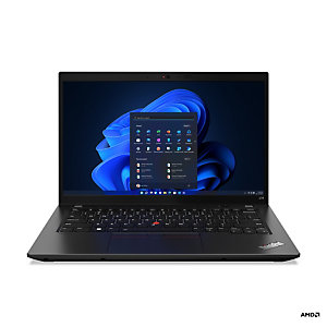 Lenovo ThinkPad L14, AMD Ryzen™ 5 PRO, 2,3 GHz, 35,6 cm (14""), 1920 x 1080 pixels, 8 Go, 512 Go 21C5002NFR