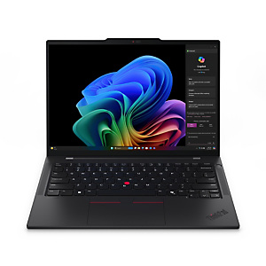 Lenovo ThinkPad T14s Gen 6 (Snapdragon), Qualcomm Snapdragon, 35,6 cm (14'), 1920 x 1200 Pixeles, 32 GB, 1 TB, Windows 11 Pro 21N1000GSP Lenovo ThinkPad T14s Gen 6 (Snapdragon), Qualcomm Snapdragon, 35,6 cm (14'), 1920 x 1200 Pixeles, 32 GB, 1 TB, Windows 11 Pro 21N1000GSP
