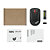 Lenovo ThinkPad USB-C Wireless Compact, Ambidextre, Optique, RF sans fil, 2400 DPI, Noir 4Y51D20848 - 7