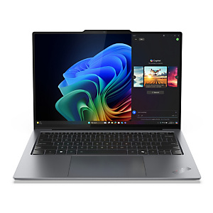 Lenovo ThinkPad X9-14, Intel Core Ultra 5, 35,6 cm (14'), 1920 x 1200 pixels, 32 Go, 512 Go, Windows 11 Pro 21QA002LFR Lenovo ThinkPad X9-14, Intel Core Ultra 5, 35,6 cm (14'), 1920 x 1200 pixels, 32 Go, 512 Go, Windows 11 Pro 21QA002LFR