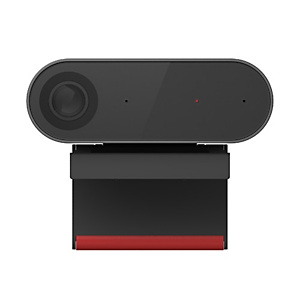 Lenovo ThinkSmart Cam, 1920 x 1080 Pixeles, 30 pps, USB, Negro, Recortar, 105 mm 4Y71C41660 Lenovo ThinkSmart Cam, 1920 x 1080 Pixeles, 30 pps, USB, Negro, Recortar, 105 mm 4Y71C41660