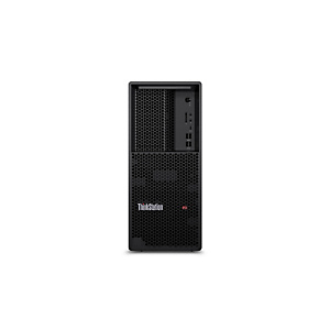 Lenovo ThinkStation P3 Tower, Intel® Core'! i7, i7-14700, 32 GB, 1 TB, Windows 11 Pro, 64 bits 30GS009VSP Lenovo ThinkStation P3 Tower, Intel® Core'! i7, i7-14700, 32 GB, 1 TB, Windows 11 Pro, 64 bits 30GS009VSP