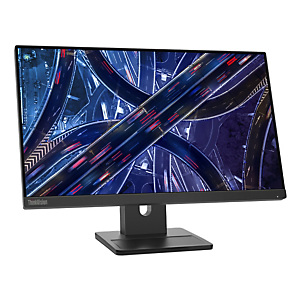 Lenovo ThinkVision E22-30, 54,6 cm (21.5'), 1920 x 1080 Pixeles, Full HD, LED, 6 ms, Negro 63EBMAT2EU Lenovo ThinkVision E22-30, 54,6 cm (21.5'), 1920 x 1080 Pixeles, Full HD, LED, 6 ms, Negro 63EBMAT2EU