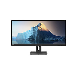 Lenovo ThinkVision E29w-20, 73,7 cm (29''), 2560 x 1080 Pixeles, UltraWide Full HD, LED, 6 ms, Negro 62CEGAT3EU Lenovo ThinkVision E29w-20, 73,7 cm (29''), 2560 x 1080 Pixeles, UltraWide Full HD, LED, 6 ms, Negro 62CEGAT3EU