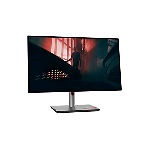 Lenovo ThinkVision P27q-30, 68,6 cm (27''), 2560 x 1440 Pixeles, LED, 6 ms, Negro 63A2GAT1EU Lenovo ThinkVision P27q-30, 68,6 cm (27''), 2560 x 1440 Pixeles, LED, 6 ms, Negro 63A2GAT1EU
