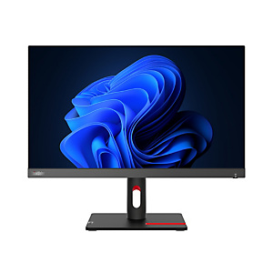 Lenovo ThinkVision S22i-30, 54,6 cm (21.5'), 1920 x 1080 Pixeles, Full HD, LCD, 6 ms, Negro, Gris 63FCKATBEU Lenovo ThinkVision S22i-30, 54,6 cm (21.5'), 1920 x 1080 Pixeles, Full HD, LCD, 6 ms, Negro, Gris 63FCKATBEU