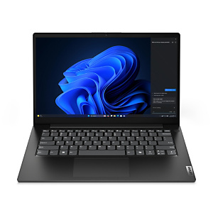 Lenovo V14 G5 IRL, Intel® Core™ i5, 35,6 cm (14'), 1920 x 1080 pixels, 16 Go, 512 Go, Windows 11 Pro 83GU006PFR Lenovo V14 G5 IRL, Intel® Core™ i5, 35,6 cm (14'), 1920 x 1080 pixels, 16 Go, 512 Go, Windows 11 Pro 83GU006PFR