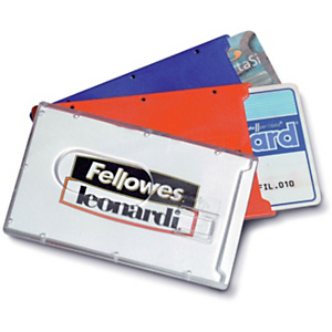 LEONARDI Pocket card LEONARDI Pocket card