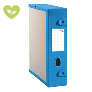 LEONARDI Scatola archivio Combi Box E-500, Polipropilene, Coperchio laterale, Azzurro, 365 mm x 295 mm x 90 mm LEONARDI Scatola archivio Combi Box E-500, Polipropilene, Coperchio laterale, Azzurro, 365 mm x 295 mm x 90 mm